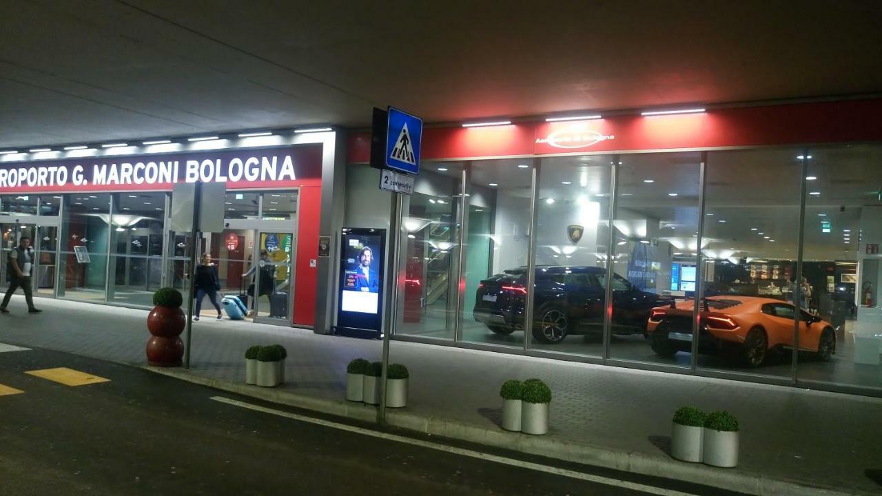Stop Over Blq Bologna Ngoại thất bức ảnh